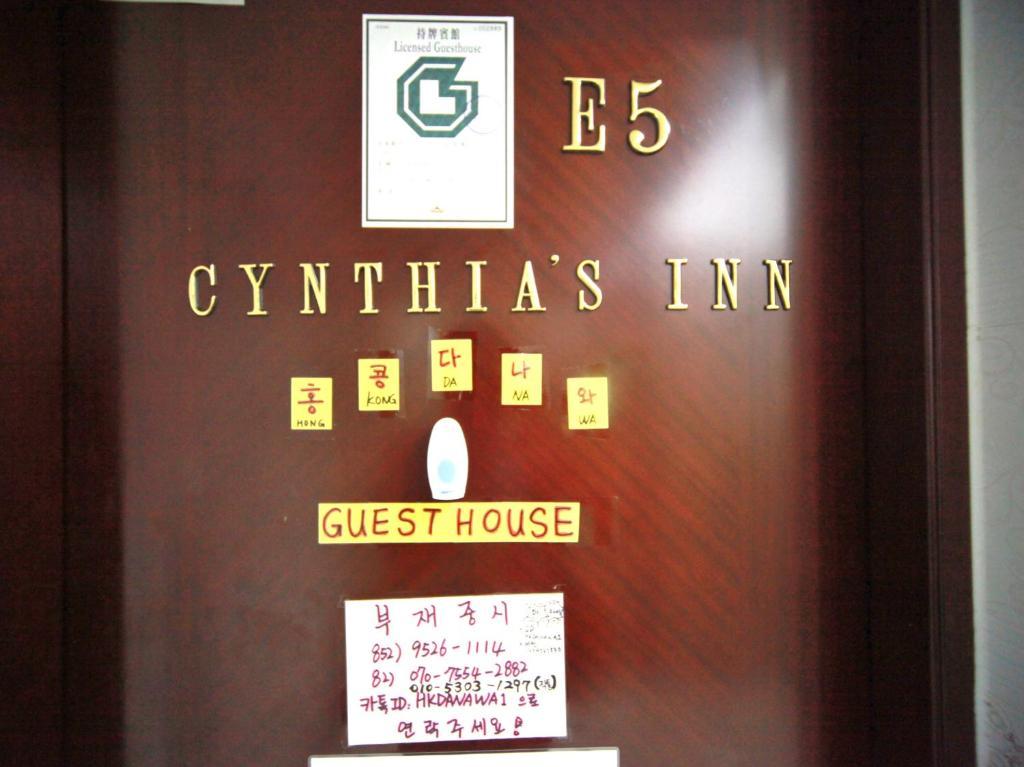 Cynthia'S Inn Kaulung Kültér fotó
